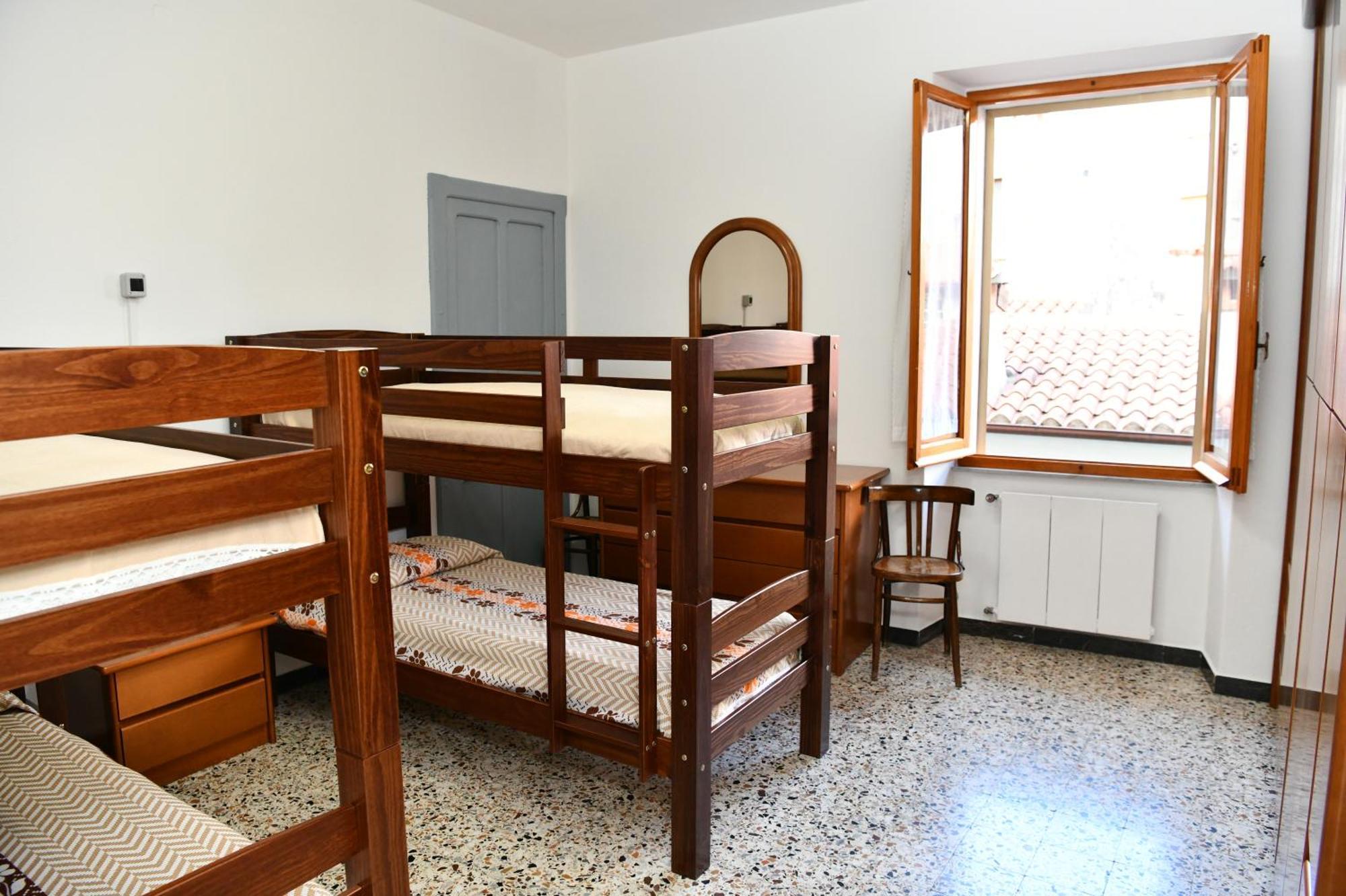 Casa Vacanze Zarinu Orgosolo Exterior photo